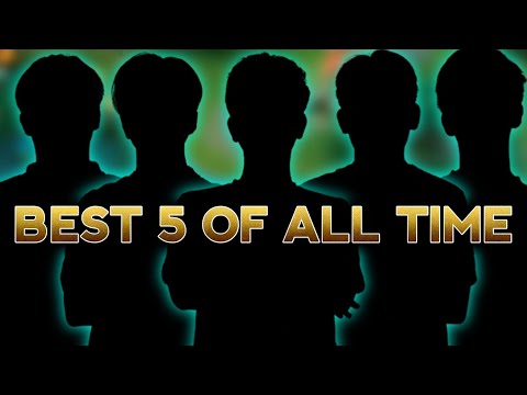 90% will disagree.. MLBB Best 5 of All time.. What's yours?