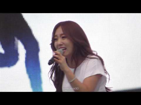 160409 정인 Jung In - 비틀비틀 Beatle Beatle @한화생명 라이프 피크닉 페스티벌