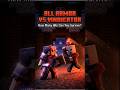 All Armor vs Vindicator – How Many Hits Survive? #gamingshorts #minecraft #minecraftshorts