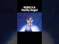 Vanity Angel✨🎶#shorts #rebecca #nokko #レベッカざんまい #レベ活