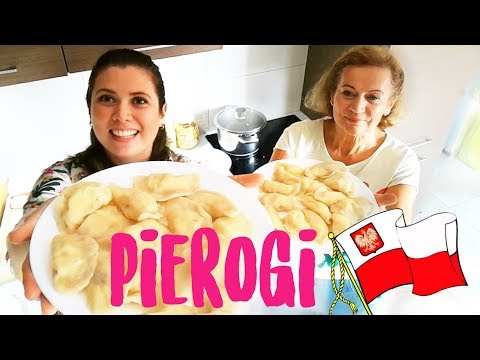 Vídeo: Por que os pierogies são tão bons?