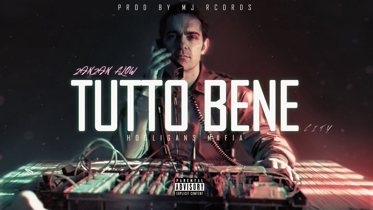 Zanzan - Tutto benne (Prod.MjRecords)