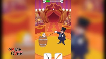 Save The Girl - the winning stages #Level 60 - 70