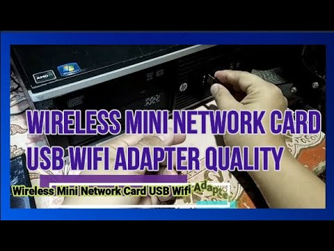 Video: Paano Makilala Ang Adapter Ng Network