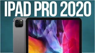 IPad Pro 2020 в 2022