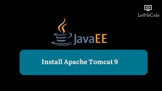 How to install tomcat ?  How to install Apache  tomcat ?  tomcat 9 installation ? Java Web Server