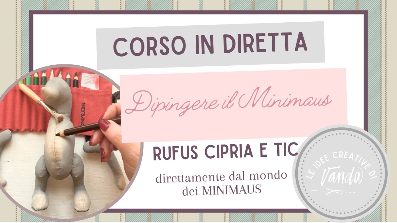 Le Pigottine Di Vanda sta trasmettendo dal vivo.