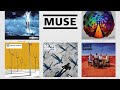 Muse Collection 1st Decade 1999 To 2009 Best Chosen 