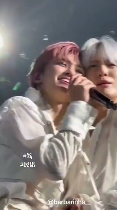 Nomin cute moments part 81 #nomin #jeno #jaemin #nctdream
