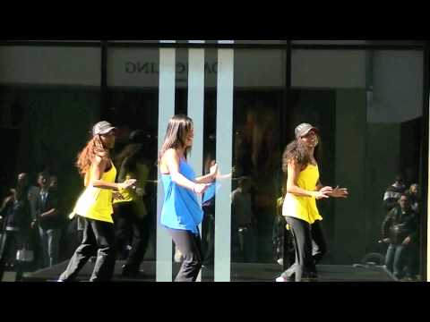 ZUMBA ERIKA HEBERT - BOMBA CAMARA'