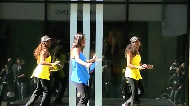 ZUMBA ERIKA HEBERT - BOMBA CAMARA'