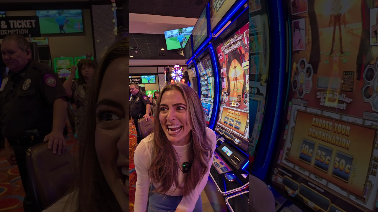 WTF! I Won $10,000+ But HOW?!?! #casino #slots #slot