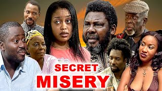 SERECT MISERY {PETE EDOCHIE, NKIRU SYLVANUS, DESMOND ELLIOT, LARRY KOLDSWEAT}CLASSIC MOVIES #movies