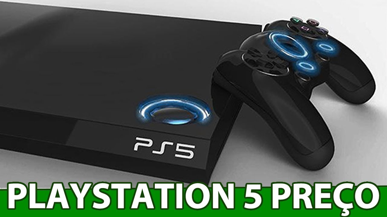 PLAYSTATION 5 , quando vai LANÇAR, qual vai ser o PREÇO, especulações  INTERESSANTES 