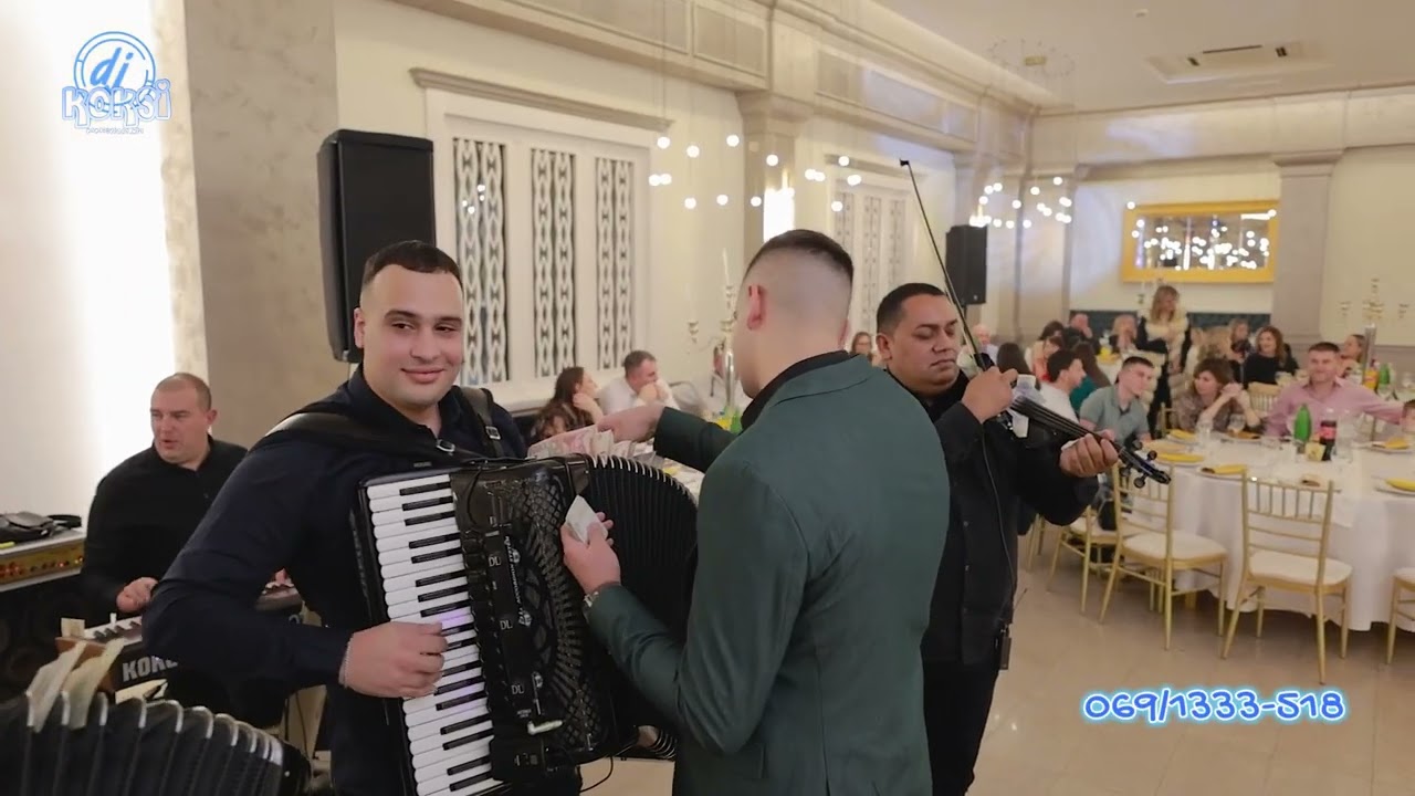 ZASVIRALI UCITELJ I UCENIK - Splet Laganih Kola (Restoran Srbija - Meljak)