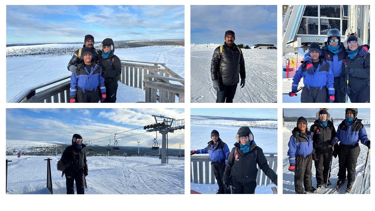 Kakslauttanen Arctic Resort #6 -  Saariselkä Ski Resort 