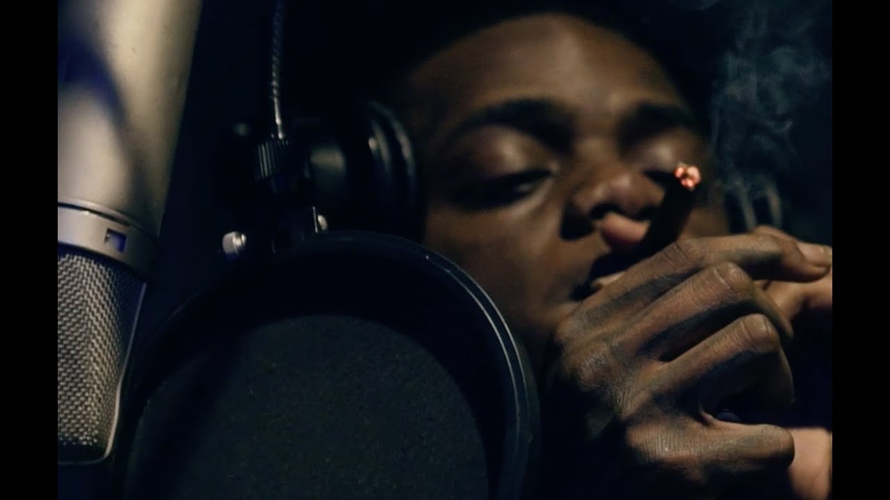 JayDaYoungan - Studio Vlog Ep 1 (Ft. 23KayB, 1106Wop, Chapo)