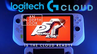 Logitech G Cloud Android Handheld | In-Depth Look | Unboxing, Streaming, Emulation, Native Gaming