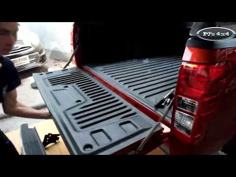 Isuzu Dmax 2012+ | ProLift Installation | PJ's 4x4