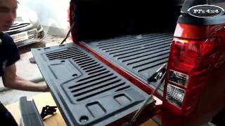Isuzu Dmax 2012+ | ProLift Installation | PJ's 4x4