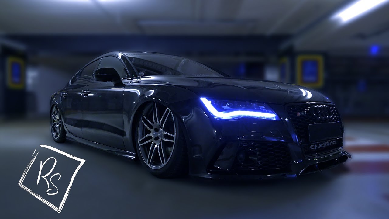 audi a7 carporn rs7