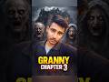 Granny Chapter 3 Mein Phas Gaya! 😱 | Full Horror GameplayIs Baar Bachna Mushkil Tha! | Granny