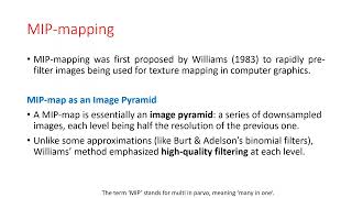 Geometric Transformations in Images