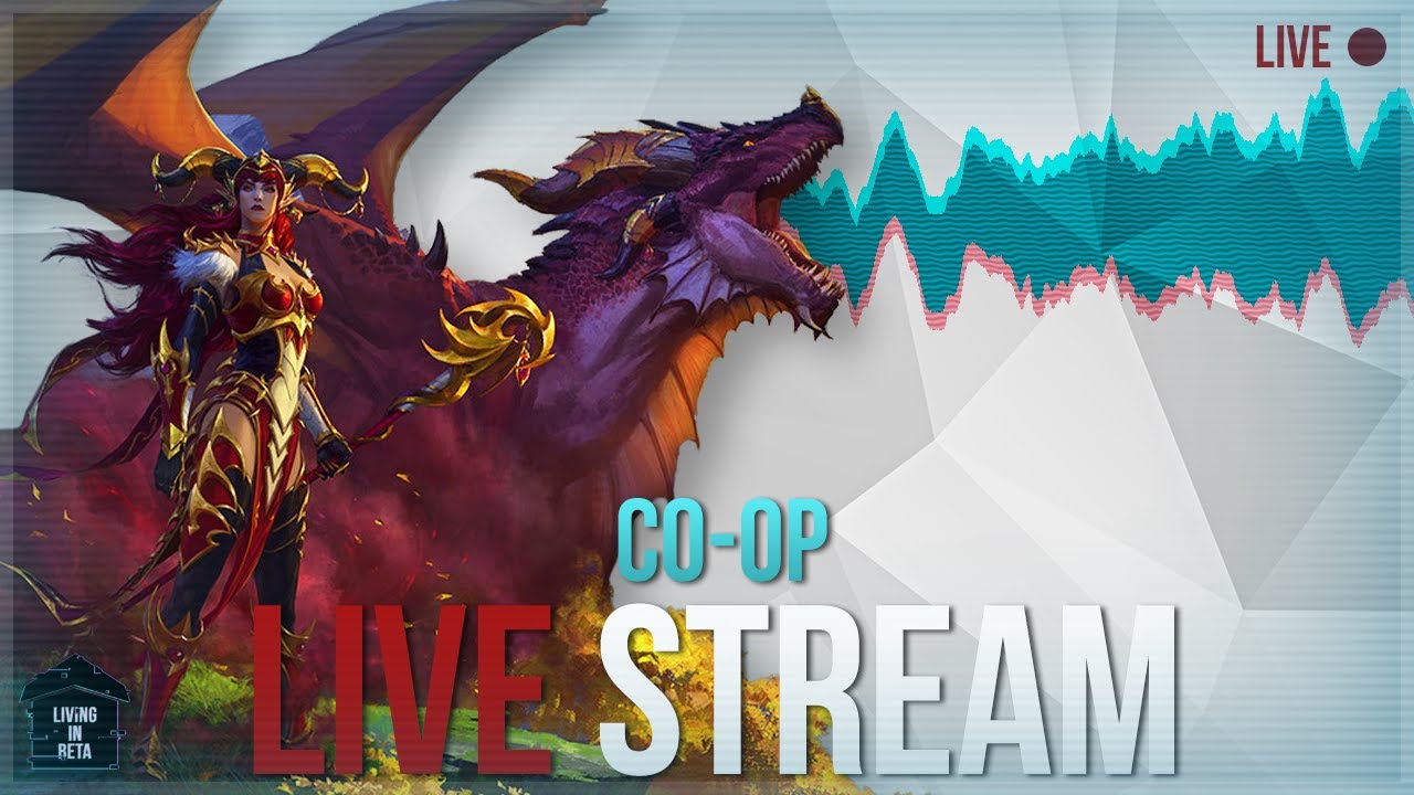 Let us head to the Dragon Isles! | Launch Night Leveling to max ft ...