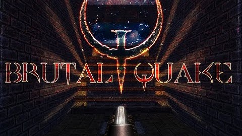 Brutal Quake Nightmare O 