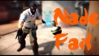 CS:GO-Nade Fail
