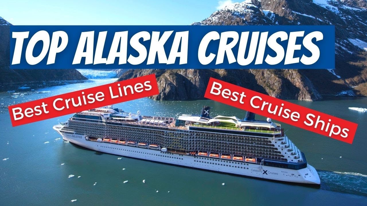 alaska cruise line comparison