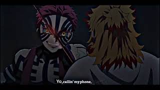 Akaza Vs Rengokualight Motion Edit