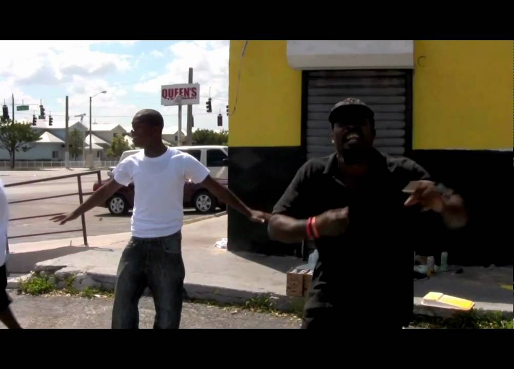 Nino Overtown Rap 1