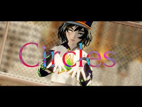 【MMD/JOJO】Circles