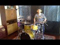 Blink182 - First Date (drum cover)