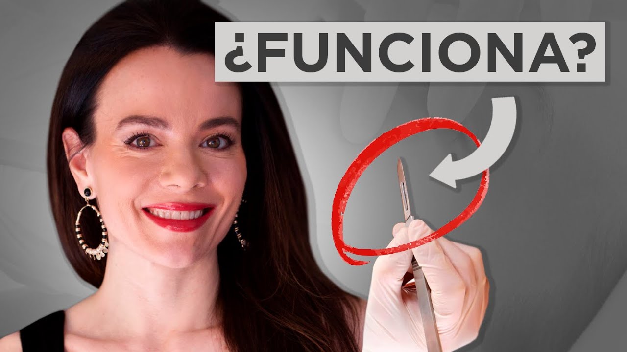 Dermaplaning: ¿Afeitarte la cara es seguro? ¿Te crece más grueso el vello facial? 🤔