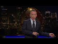 Monologue: Abusive Aides and Military Parades | Real Time with Bill Maher (HBO)