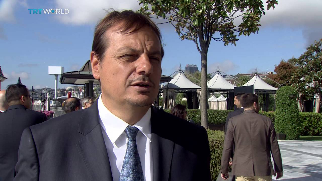 TURKISH AIRLINES EUROLEAGUE - FINAL FOUR 2016 ISTANBUL