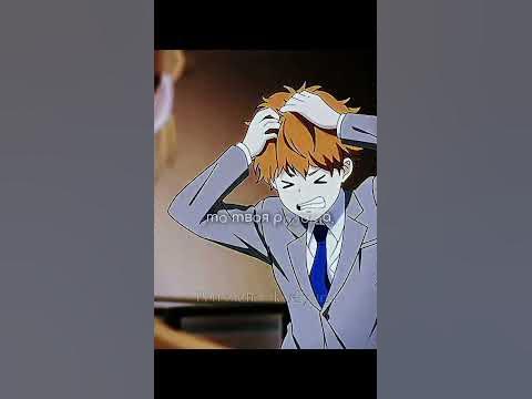 Название аниме: «Рон Комонохаши: невменяемый детектив» #аниме #anime # ...