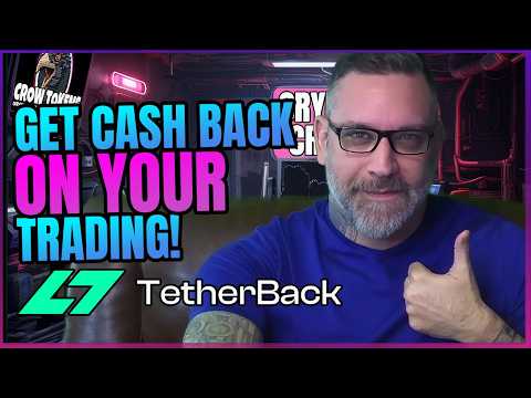 Tetherback - Get Cash Back On Your Trading!