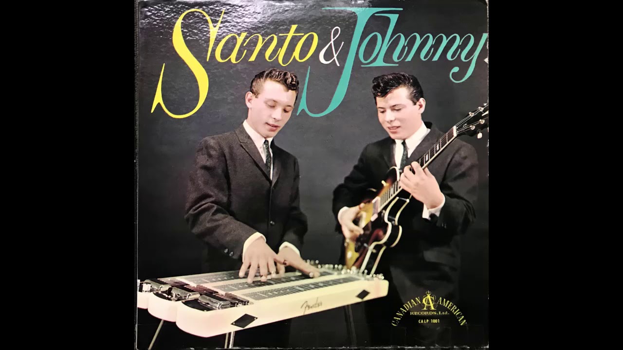 YouTubeでRaunchy - Santo and Johnnyを視聴 YouTubeでRaunchy - Santo and Johnnyを視聴