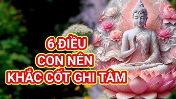 6 điều con nên khắc cốt ghi tâm/suy ngẫm cuộc đời lúc về già #loihayydep #loiphatday