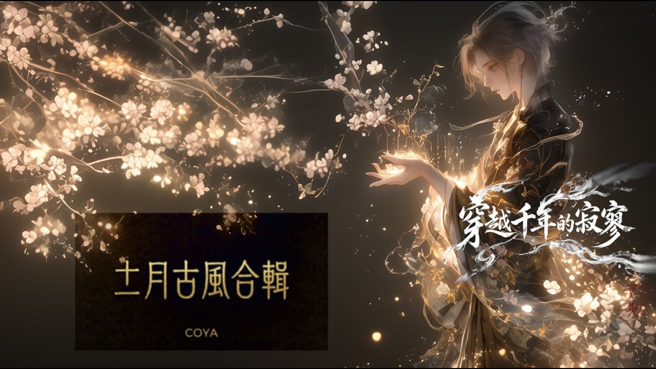 【中國風 𝙥𝙡𝙖𝙮𝙡𝙞𝙨𝙩 最極致的孤獨古風精選 🍂 】穿越千年的寂寥 ｜萬古長夜一曲斷腸｜#𝓒𝓞𝓨𝓐可夜