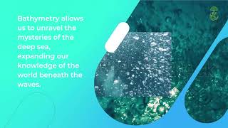 Bathymetry #climatechange #solar #ocean #greenenergy #renewableenergy #design #map #floating