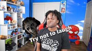 Try not to laugh #5