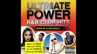DJ Rectangle - (2015) Ultimate Power R&B Club Hits Volume 1