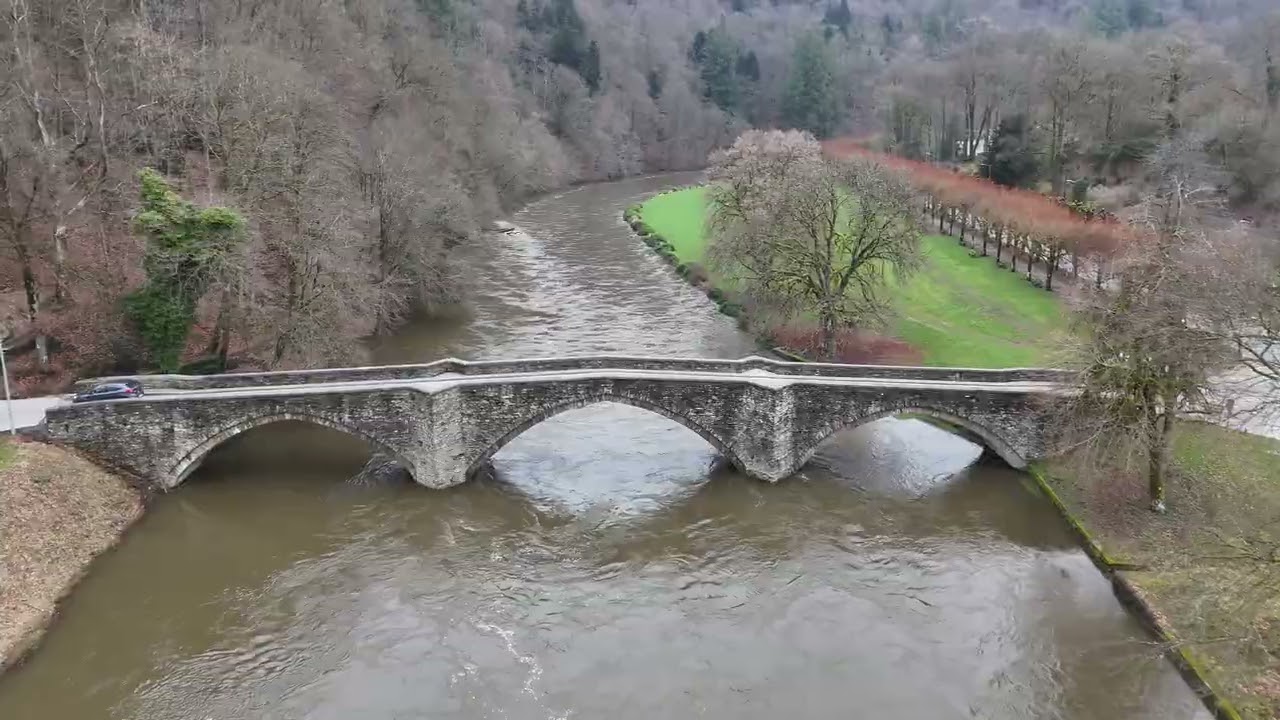 Bouillon et la Semois  ❤️