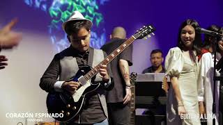 Corazón Espinado- Mana-Thaddeus Safra