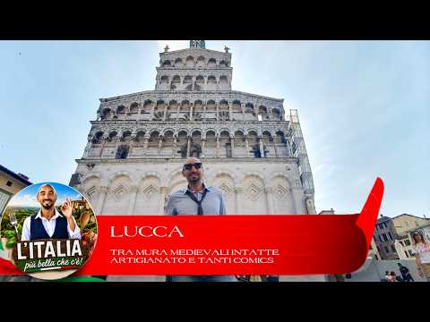 The best of Italy! - Lucca