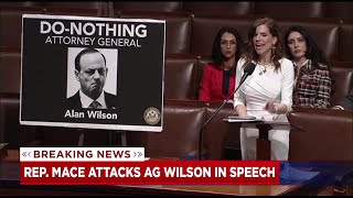SLED confirms assault, voyeurism investigation after Mace speech